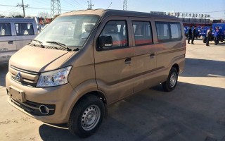 长安面包车价格及图片，新能源面包车价格及图片