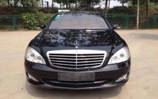 奔驰二手车报价及图片大全，奔驰二手车报价及图片大全 s350