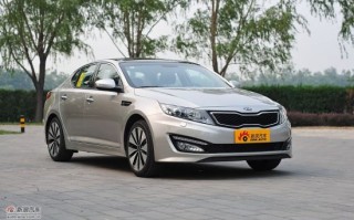 东风悦达起亚k5价格，东风悦达起亚k5价格表