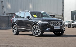 沃尔沃xc40纯电，沃尔沃xc40纯电版