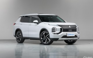 三菱欧蓝德2023款，三菱欧蓝德2023款报价及图片