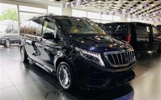 奔驰迈巴赫商务车，奔驰迈巴赫商务车7座vs680