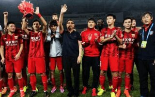 中国足球的五大队是哪五个，中国足球的五大队是哪五个队